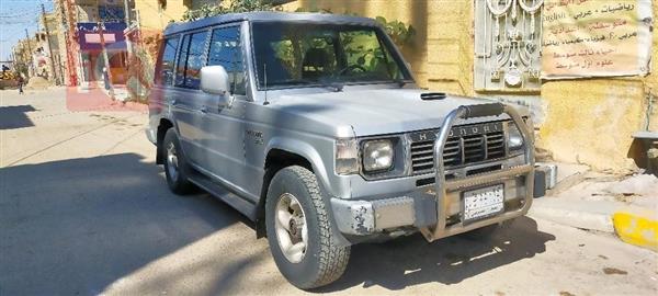 Hyundai Galloper 1993 for sale in Iraq - Kut